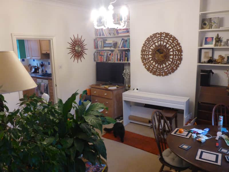 Housesitting assignment in Maidenhead, United Kingdom