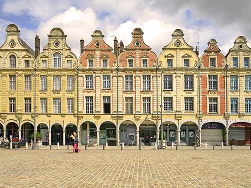 Housesitting assignment in Arras, France