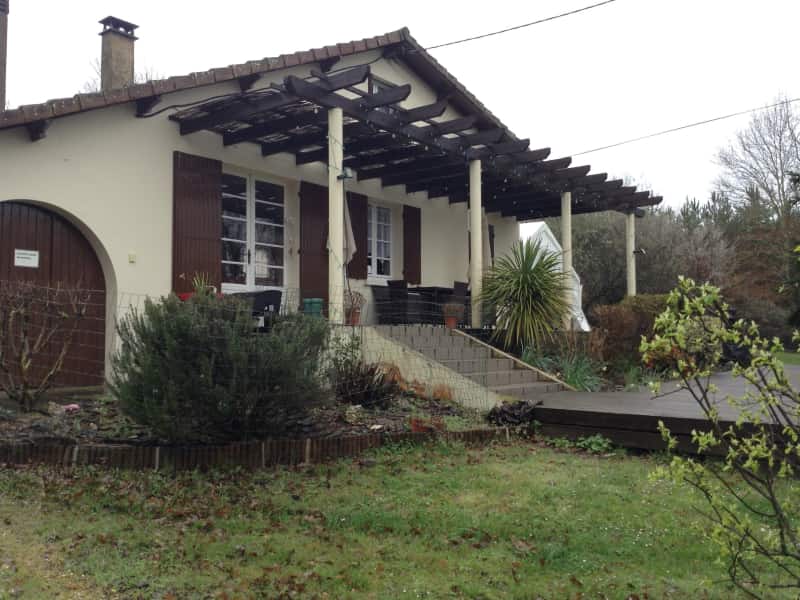 Housesitting assignment in Bergerac, France