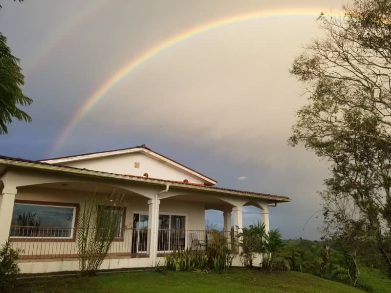 Housesitting assignment in Volcán, Panama