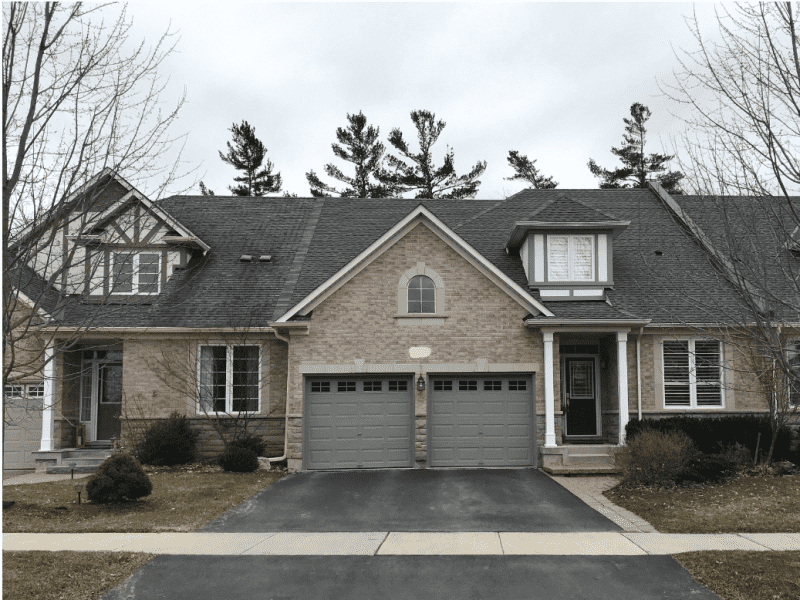 Housesitting assignment in Oakville, Ontario, Canada
