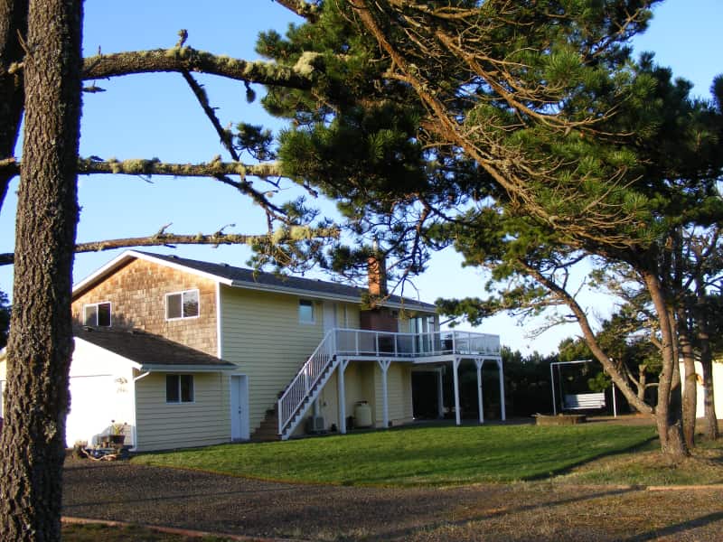 Housesitting assignment in Ocean Park, Washington, United States