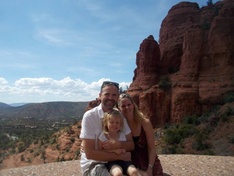 Donna & Simon from Raleigh, North Carolina, United States