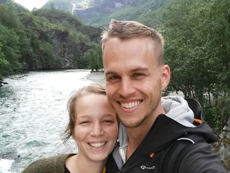 Charlotte & Jon from Enschede, Netherlands