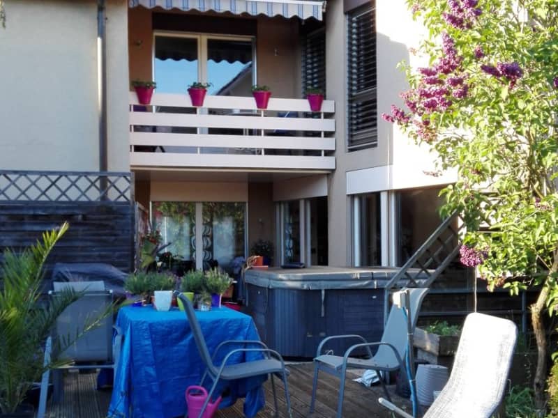 Housesitting assignment in Bern, Switzerland