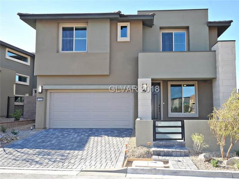 Housesitting assignment in Las Vegas, Nevada, United States