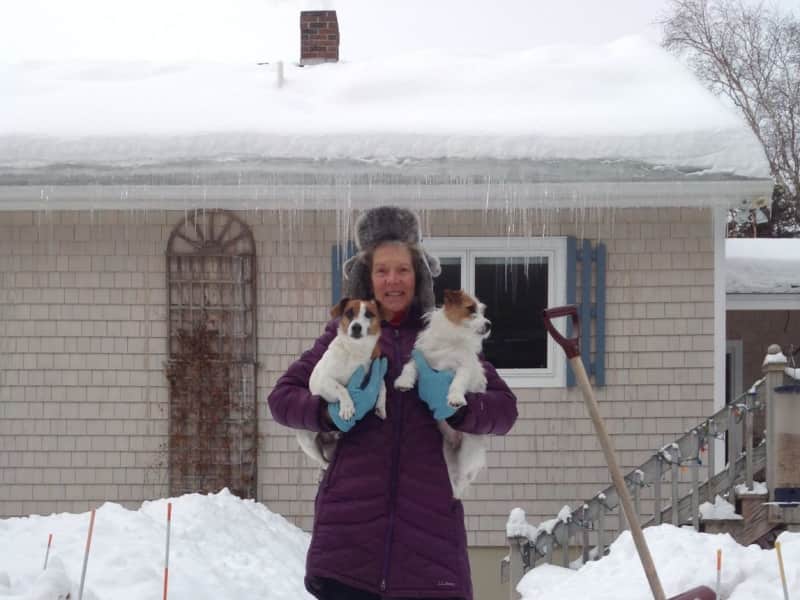 Barbara from Southwest Harbor, Maine, United States