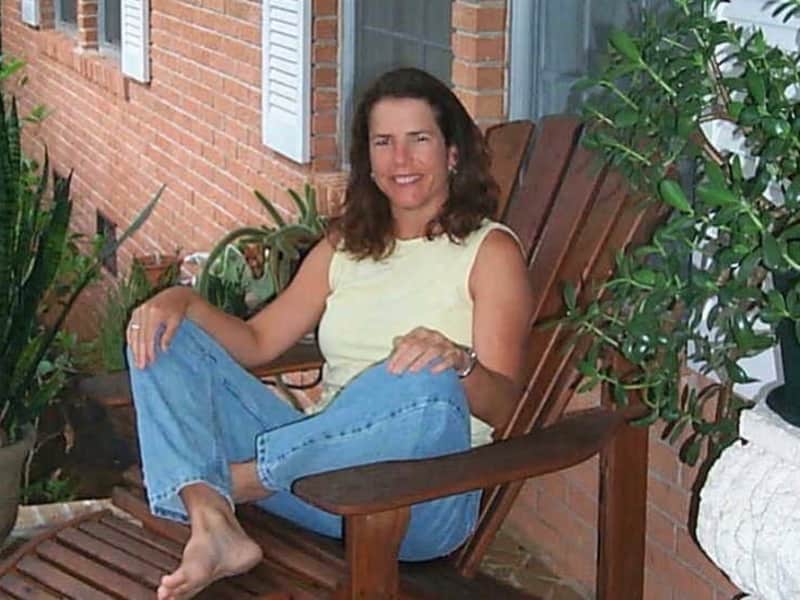 Louise from Tallahassee, Florida, United States