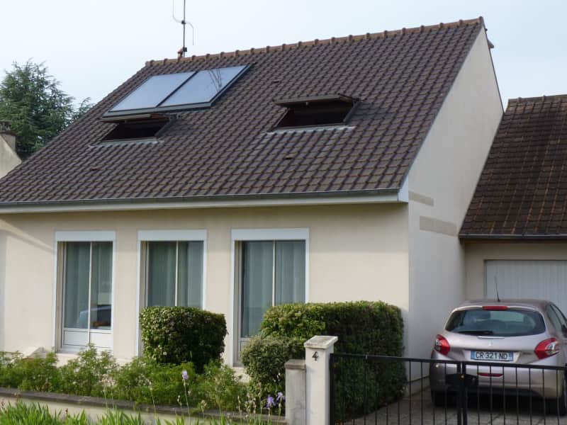 Housesitting assignment in L’Isle-Adam, France
