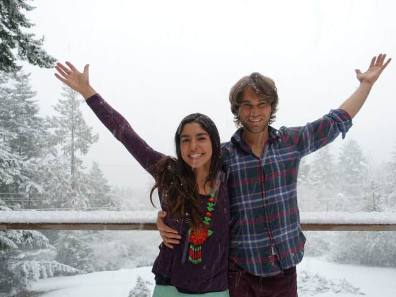 Jared & Daiana from Kenora, Ontario, Canada