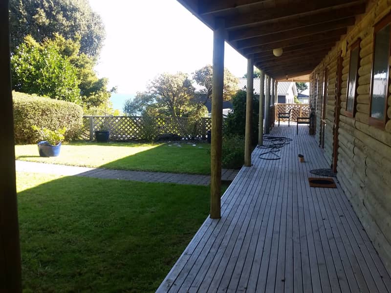 Housesitting assignment in Paraparaumu, New Zealand