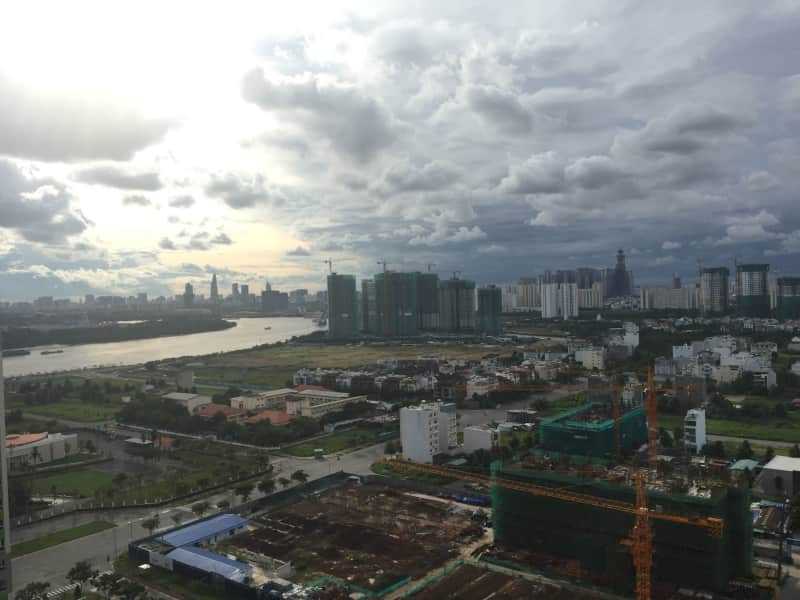 Housesitting assignment in Ho Chi Minh City, Vietnam