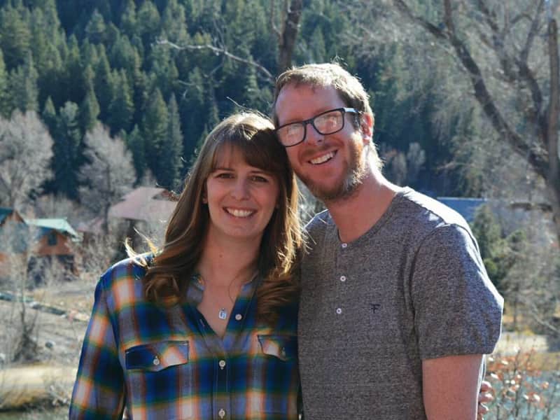 Kristine & Jason from Los Alamos, New Mexico, United States