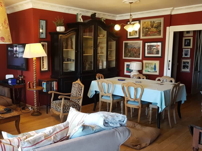 Housesitting assignment in Madrid, Spain