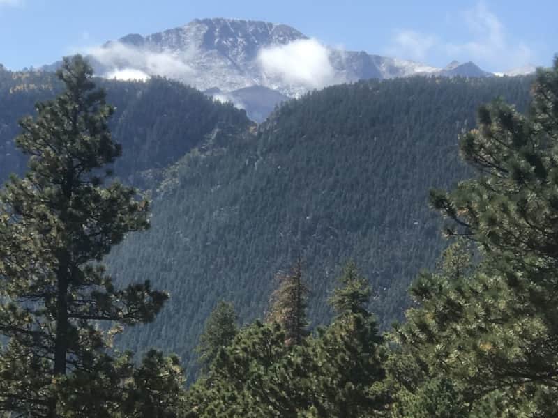 Housesitting assignment in Green Mountain Falls, Colorado, United States