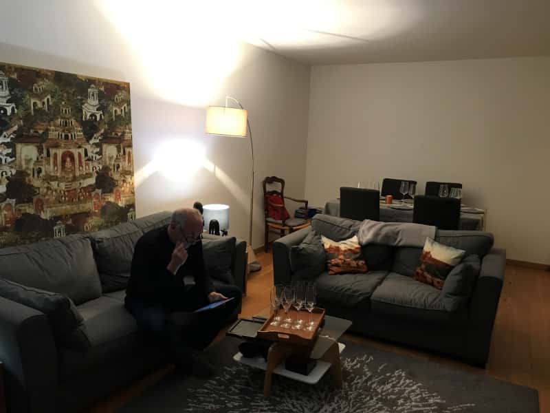 Housesitting assignment in Boulogne-Billancourt, France