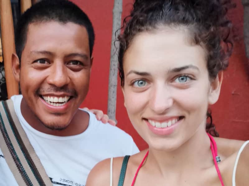 Alicia & Miguel angel from Obergösgen, Switzerland