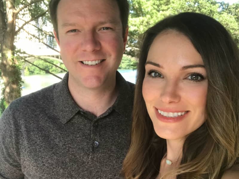 Danielle & Chris from Jenks, Oklahoma, United States