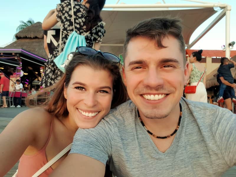 Sammy & Leon from Puerto Princesa, Philippines