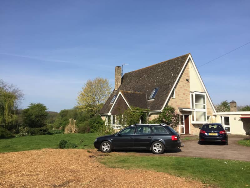 Housesitting assignment in Hereford, United Kingdom