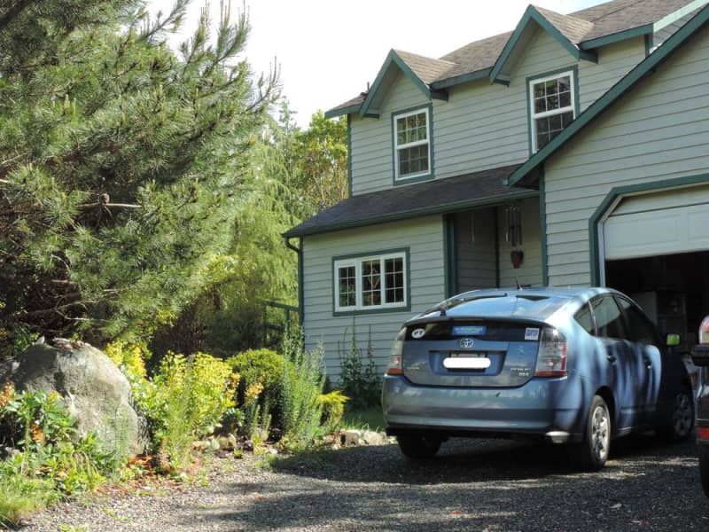 Housesitting assignment in Port Townsend, Washington, United States