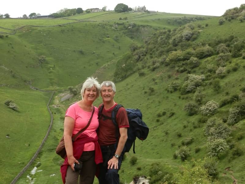 Lynne & Graham from Sheffield, United Kingdom