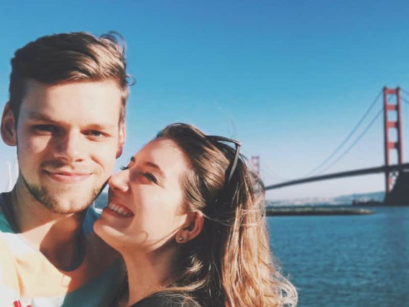 Isabele & Guilherme from Curitiba, Brazil