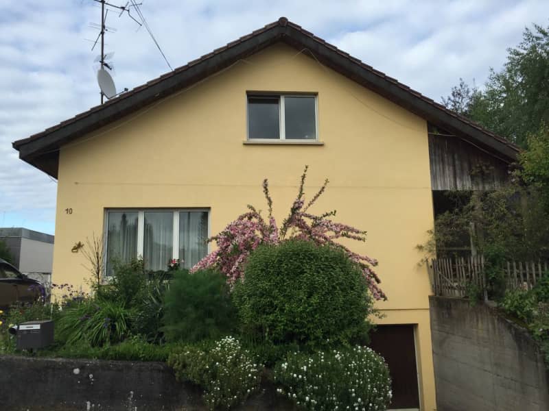 Housesitting assignment in Ranspach-le-Bas, France