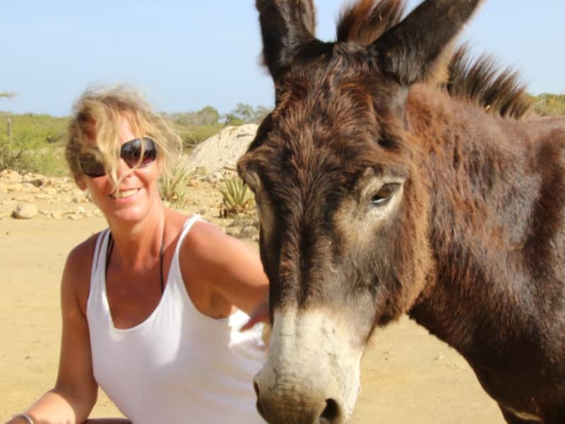 Carien from Bergen op Zoom, Netherlands