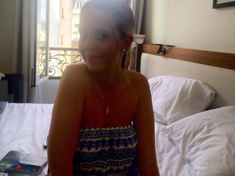 Jess from Northbridge, New South Wales, Australia