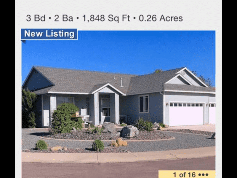 Housesitting assignment in Minden, Nevada, United States