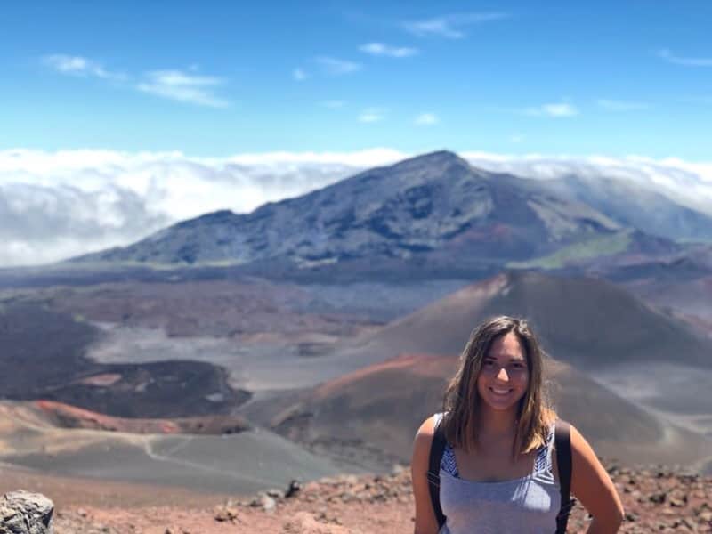 Sara from Honaunau-Napoopoo, Hawaii, United States