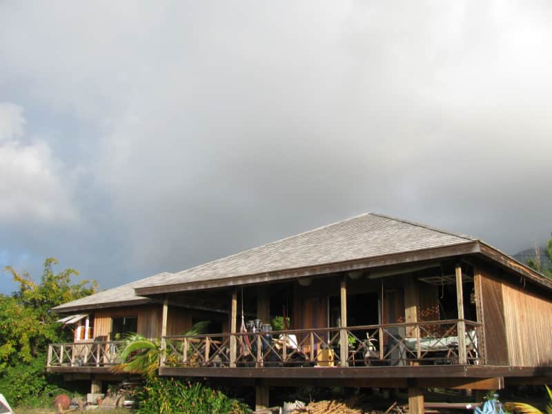 Housesitting assignment in Charlestown, Saint Kitts and Nevis