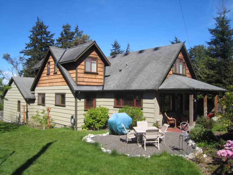 Housesitting assignment in Port Townsend, Washington, United States