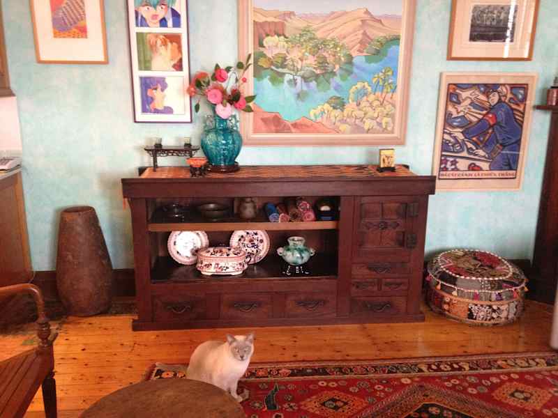 Housesitting assignment in Coogee, New South Wales, Australia