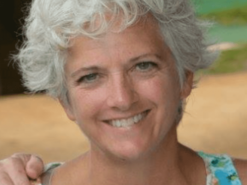 Suzie from Duncan, British Columbia, Canada