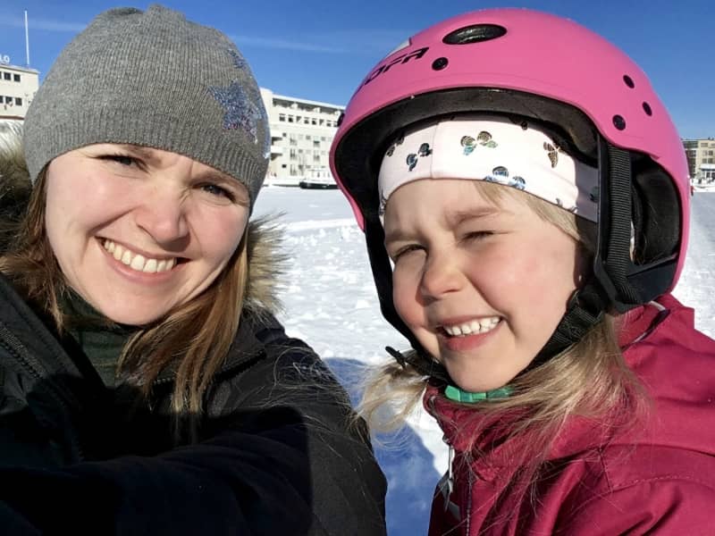 Noora from Kuopio, Finland