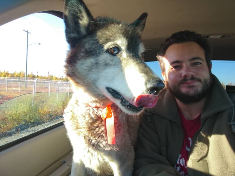 Mathias from Salmon Arm, British Columbia, Canada