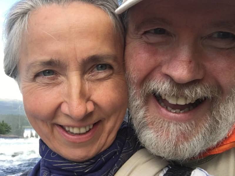 Reidun & David from Stjørdal, Norway