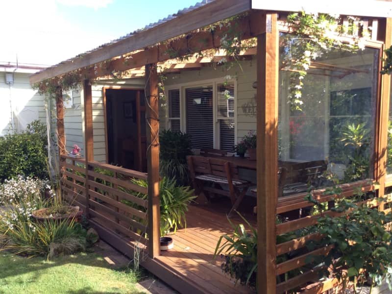 Housesitting assignment in Launceston, Tasmania, Australia