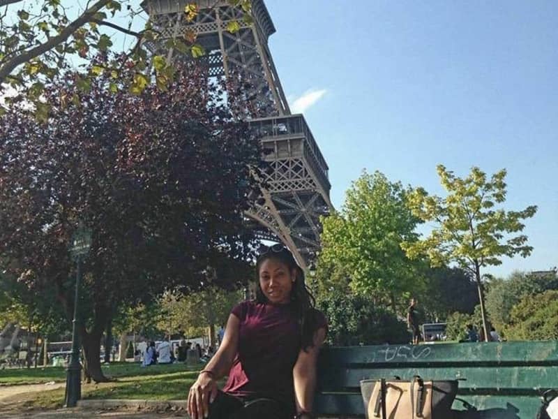 Rachelle from Bangor, Maine, United States