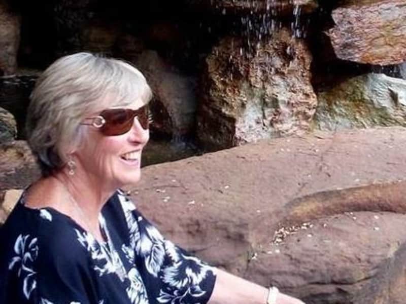 Denise from Sulhamstead, United Kingdom