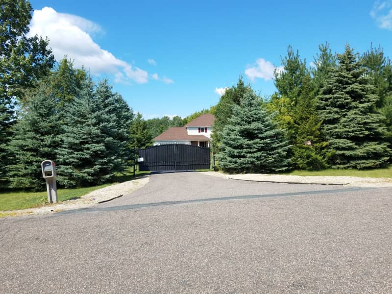 Housesitting assignment in Hudson, Wisconsin, United States