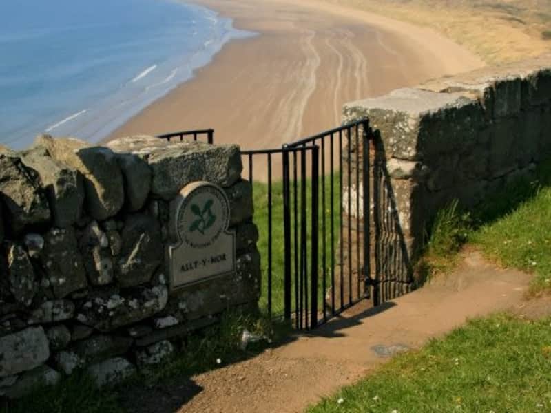Housesitting assignment in Harlech, United Kingdom