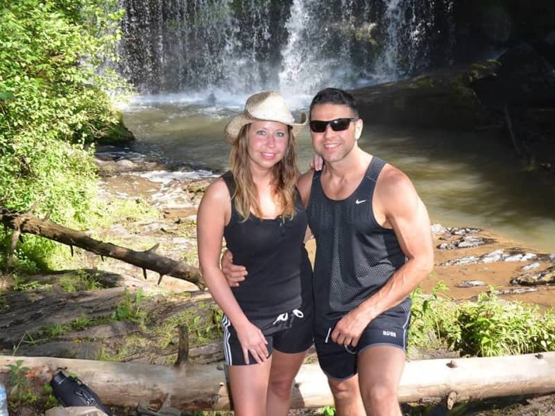 Morgan & Rob from Sumter, South Carolina, United States