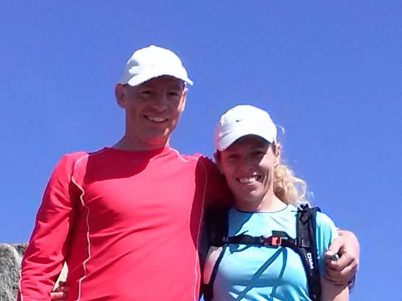 Keri & Rob from Lower Hutt, New Zealand