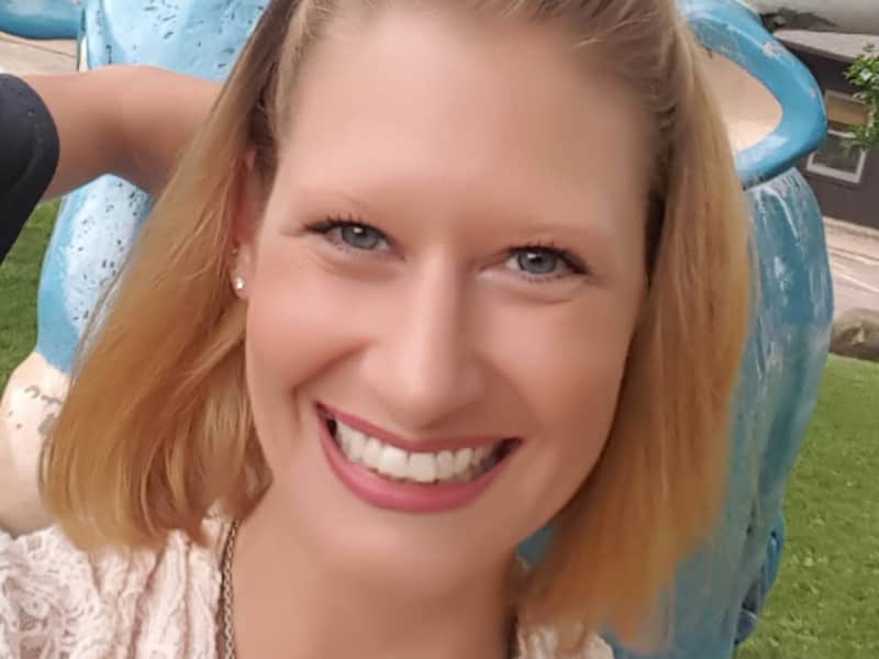 Amy from Eau Claire, Wisconsin, United States