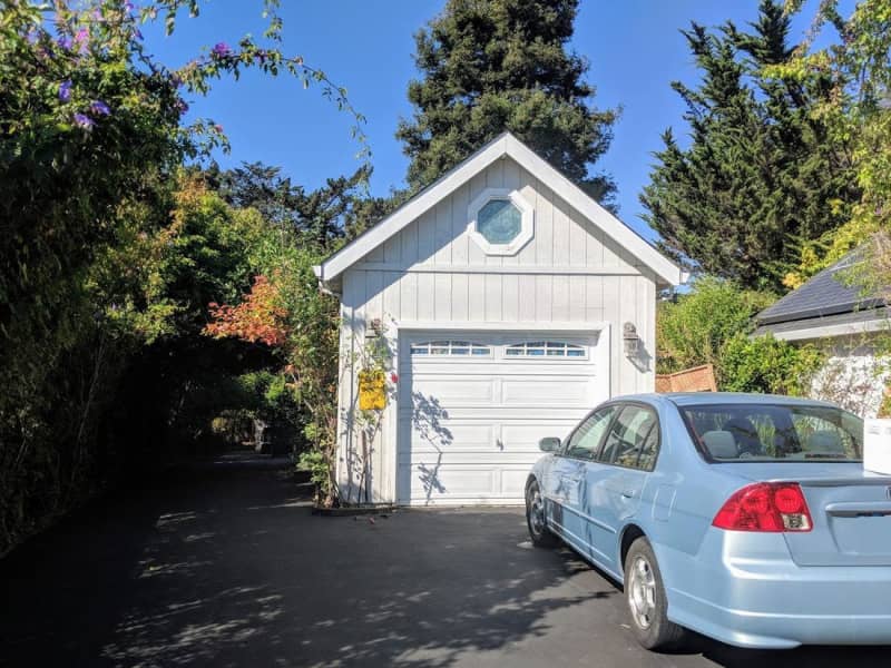 Housesitting assignment in Santa Cruz, California, United States