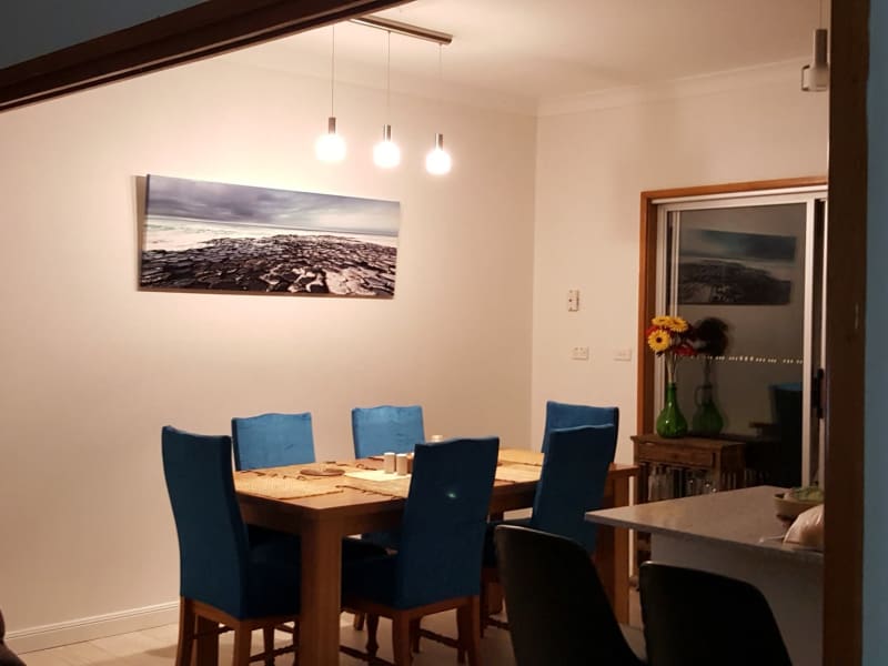 Housesitting assignment in Tanilba Bay, New South Wales, Australia