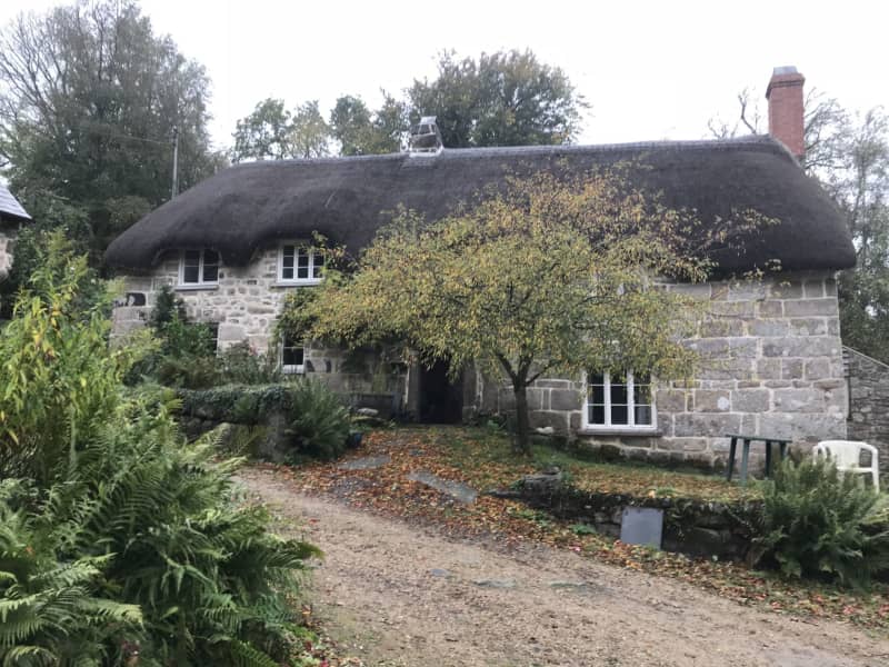 Housesitting assignment in Gidleigh, United Kingdom
